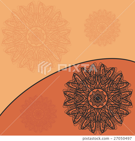 Delegant diagonal Cover Print, Vintage decorative 27050497