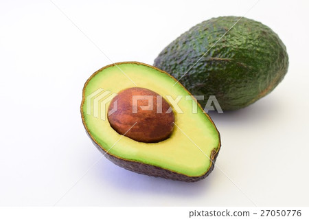 Half avocado 27050776