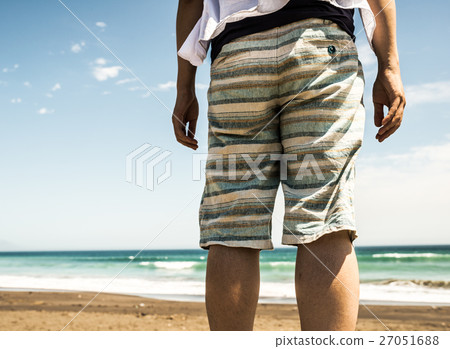 Seaside man Seaside man 27051688