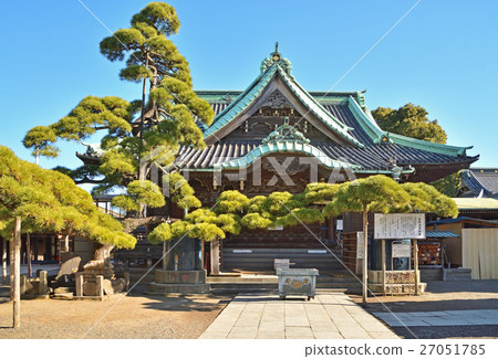 Shibamata Walking: Teikido Shibamata Teikokuten Shogakuji Temple 27051785