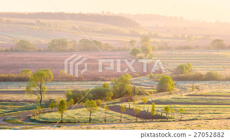 dramatic sunlight 27052882