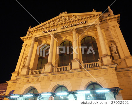 薩格勒布站 薩格勒布站 27052991