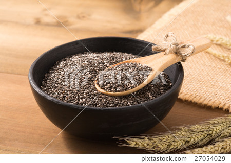 Organics chia seed for slimming and healthy Organics chia seed for slimming and healthy 27054029