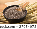 Organics chia seed for slimming and healthy 27054078