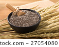 Organics chia seed for slimming and healthy 27054080