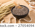 Organics chia seed for slimming and healthy 27054094