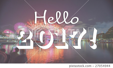 Happy New Year Sydney concept Happy New Year Sydney concept 27054944