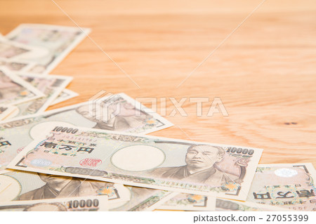 Money Big Money Wag Bank Side Employer Financial Economy Ten thousand yen Ten 1 ten thousand yen Wallet Yen yen yen Japanese yen 1 million yen Million yen 27055399