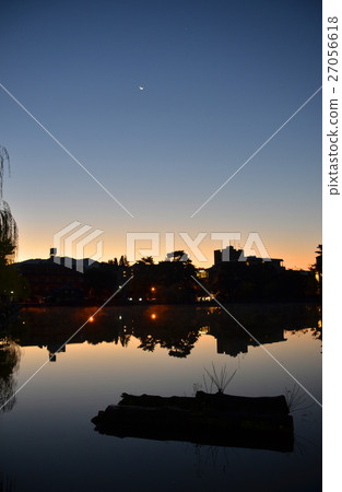 Sarusawa池塘 27056618