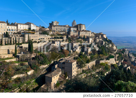 Gordes village 27057710