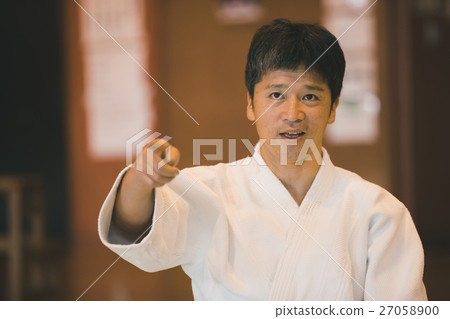 aikido, gents, male 27058900