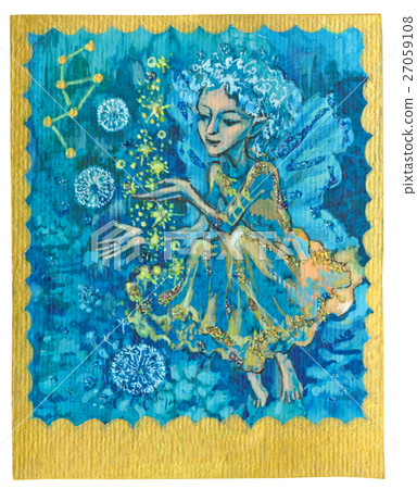 tarot card - FORTUNE tarot card - FORTUNE 27059108