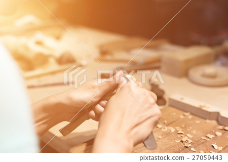 wooden working 27059443