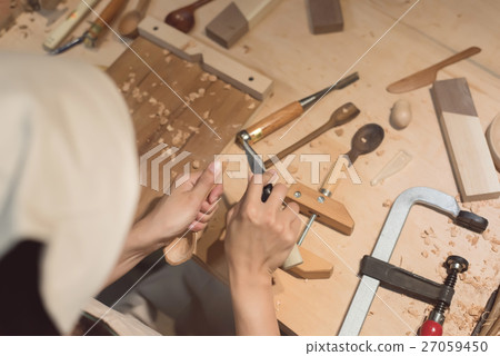 wooden working 27059450