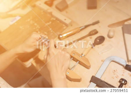 wooden working 27059451