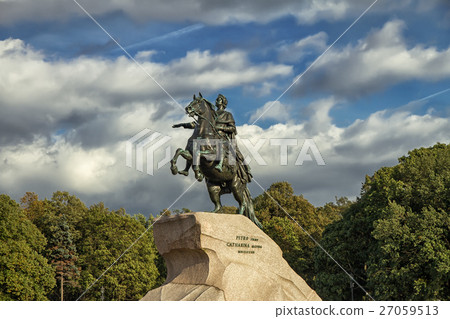 Bronze Horseman, St. Petersburg , Russia 27059513