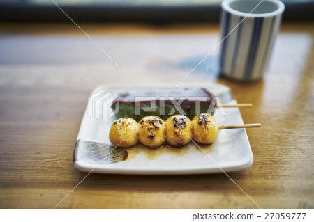 Dumpling Dumpling 27059777