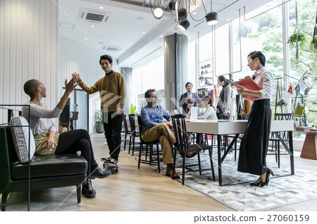 商業場景溝通 商業場景溝通 27060159