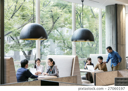 Office Share Meeting Office Share Meeting 27060197