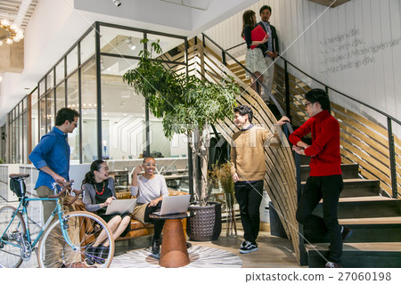 Office image creative staff Office image creative staff 27060198