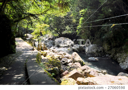 Tollet waterfall Tollet waterfall 27060598