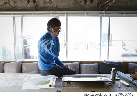 Building office business scene Building office business scene 27060742