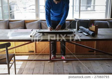 Building office business scene Building office business scene 27060793