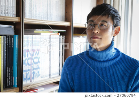 Thinking man Thinking man 27060794
