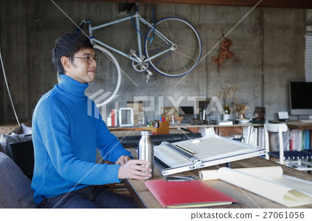 Building office business scene 27061056
