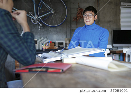 Building office business scene 27061091