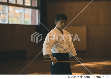 武術 人 人物 27061505
