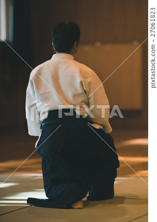 合氣道 致謝 人 27061823