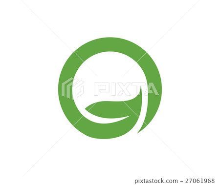 Eco Tree Leaf Logo Template 27061968