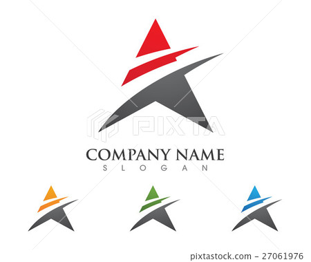 A Letter Logo Template 27061976