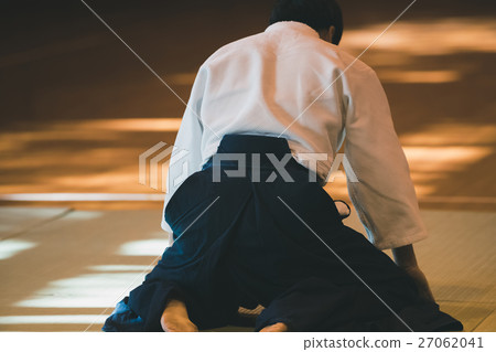 合氣道 致謝 人 27062041