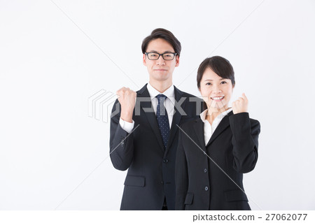 Businessman         27062077