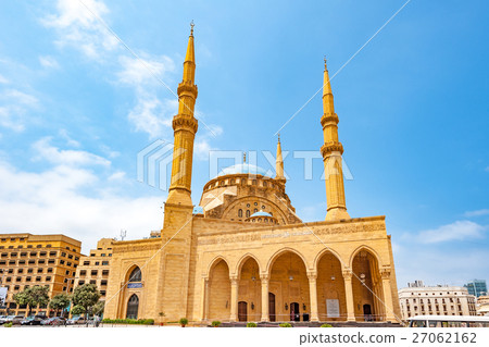 Mohammad Al-Amine Mosque (Lebanon, Beirut) Mohammad Al-Amine Mosque (Lebanon, Beirut) 27062162
