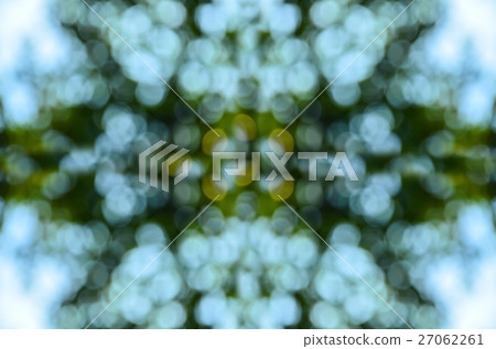 Sunny abstract green nature background Sunny abstract green nature background 27062261