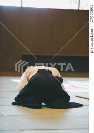 合氣道 致謝 人 27062605