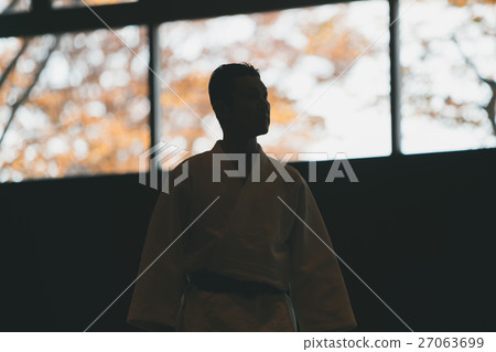 aikido, martial arts, person 27063699