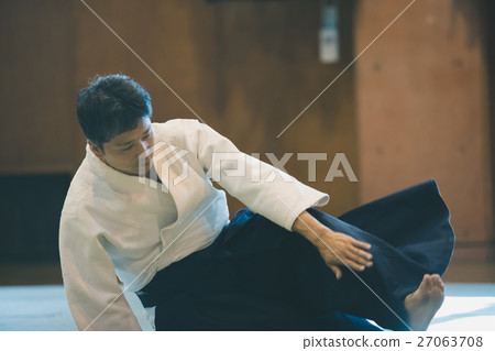 aikido, person, gents 27063708