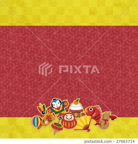 Lucky items [Japanese style series] 27063714
