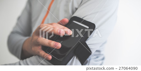 Smartphone arm band Smartphone arm band 27064090