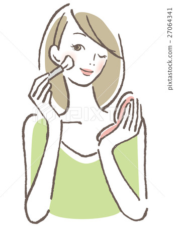 Make-up women Make-up women 27064341