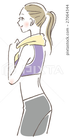 Female fitness 27064344