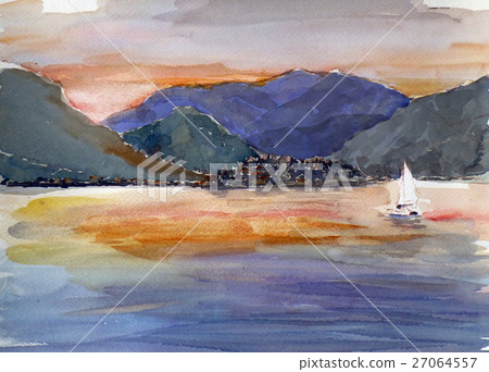 Stresa in Lake Como 27064557