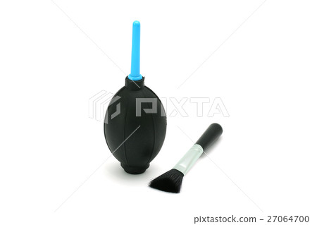 blower for camera with black cleaning brush blower for camera with black cleaning brush 27064700