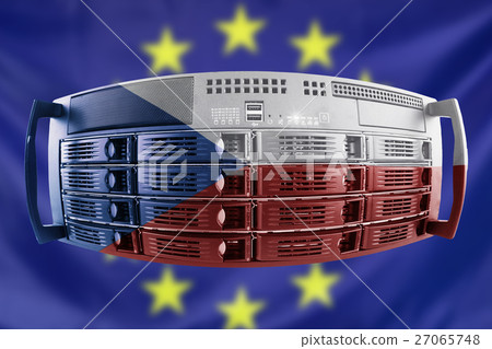 Server Concept Europe and Czech Republic 27065748