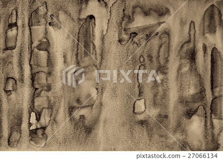 Abstract watercolor on paper texture  27066134