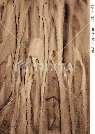 Abstract watercolor on paper texture Abstract watercolor on paper texture 27066141